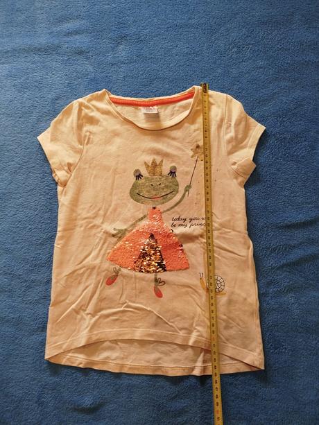 Tričko so žabkou, pepco,110