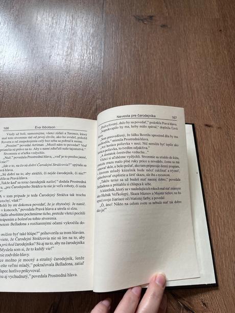 Kniha nevesta pre čarodejníka,