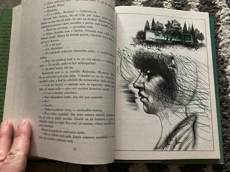 Prvý sneh prvé vydanie 1986,