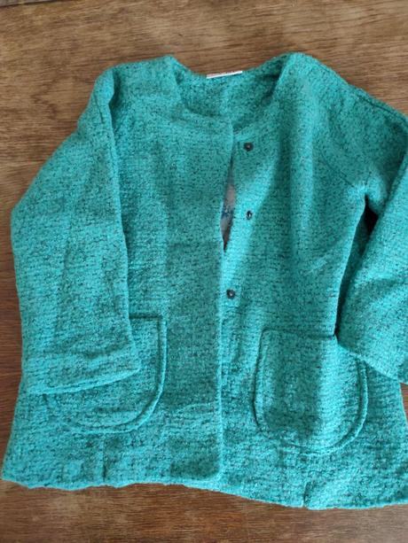 Jarný kabátik next, next,104