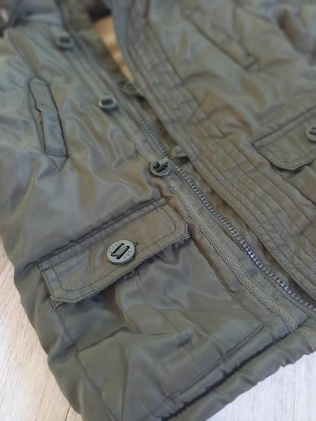 Zimná bunda, fagottino,86