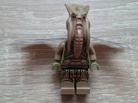 Vzácna figúrka lego star wars poggle the lesser,