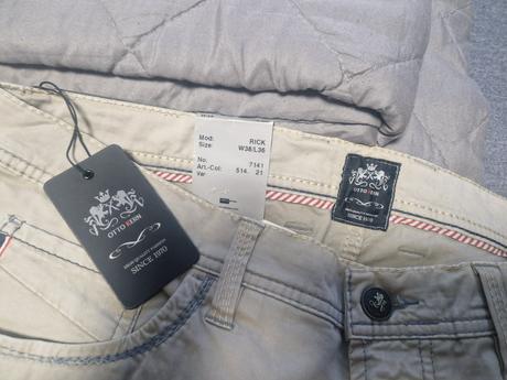 Panske/vhlapcenske nohavice, 38