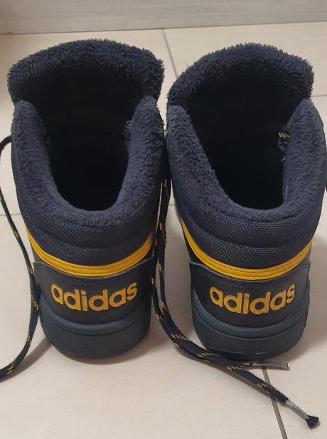 Tenisky adidas členkové v top stave, adidas,34