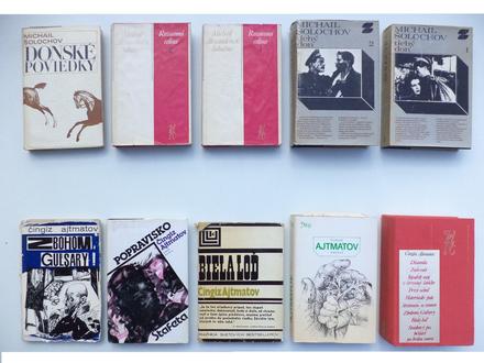 Ruská literatúra 1, 