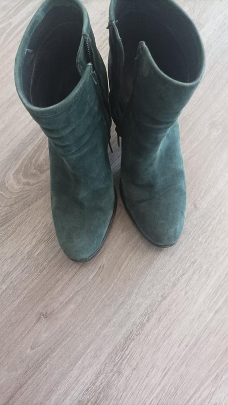 Kotníčky, reserved,38