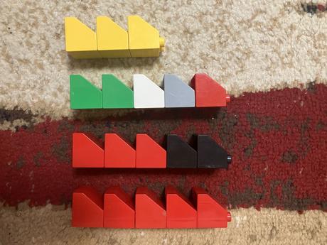 Lego duplo mix,