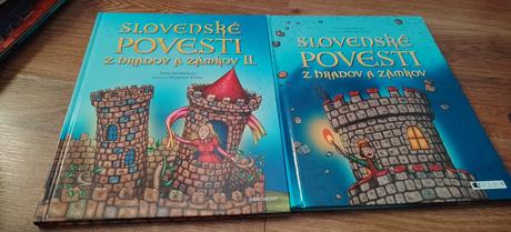 Detské knihy disney, vianočné a iné, 