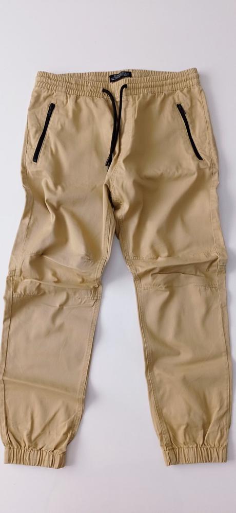 Pánske nohavice joggery, terranova,44