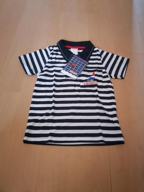 Tričko z chorvatska, 92