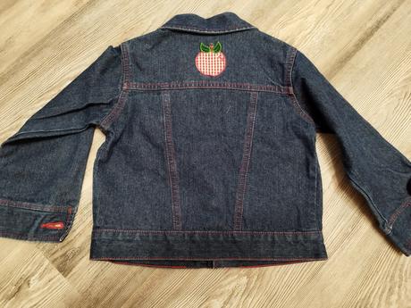 Riflová bunda, marks & spencer,98