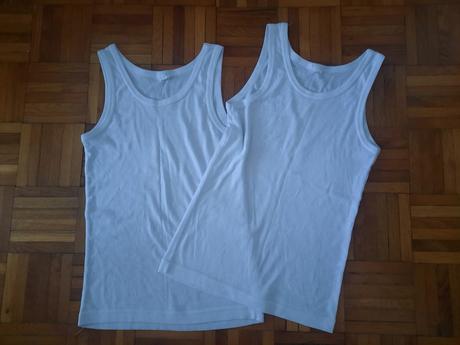 Chlapčenské tielko-3 ks, 140