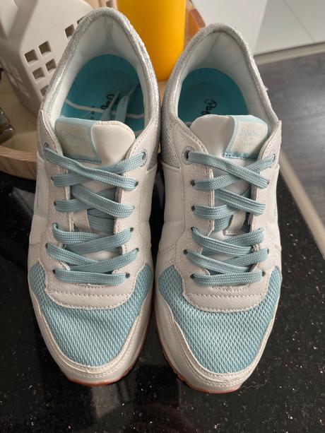 Tenisky pepe jeans, pepe jeans,38