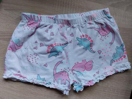 Kraťasy na spanie, 122