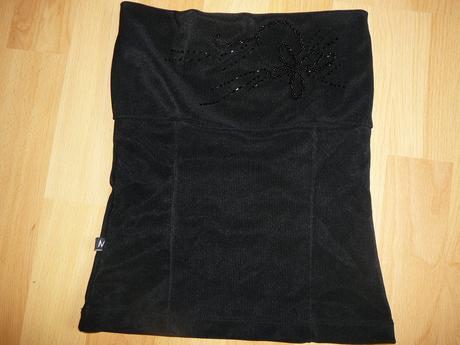 Dievcenske elasticke tricko-typ ako korzet, 146