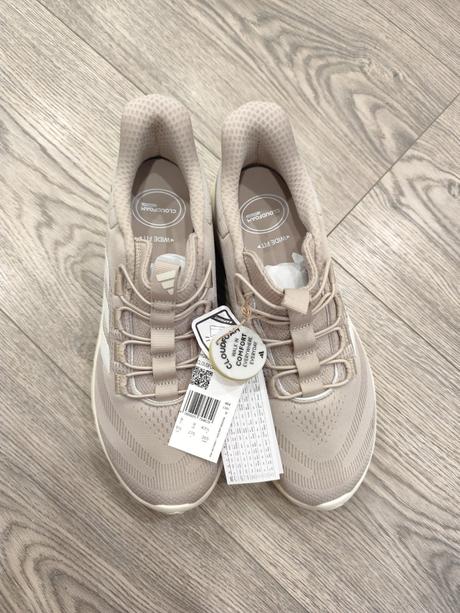 Pánske adidas tenisky cloudfoamflex- rapidfit, adidas,43