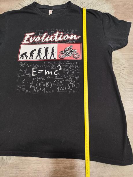 Tričko evolution veľ. xl, xl