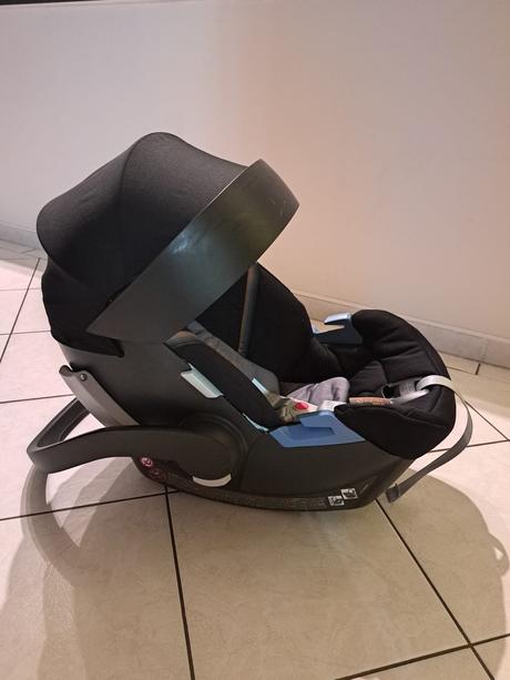 Autosedačka - vajíčko, cybex
