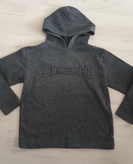 Teplá mikina č.134-140, 134