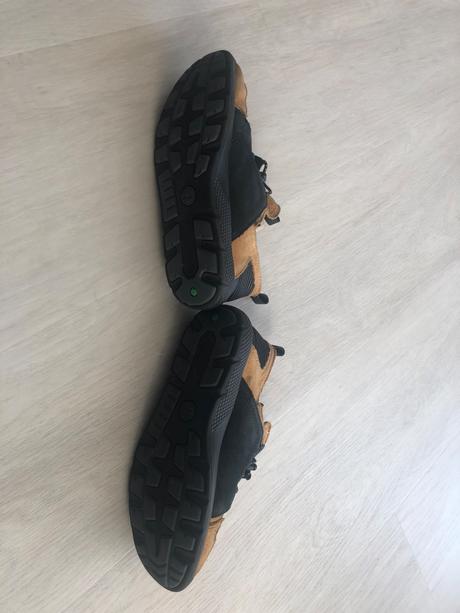 Kožené topánky, timberland,38