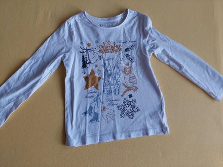 Vianočné tričko, 110