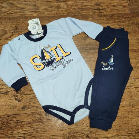 Body+ tepláčiky, 74