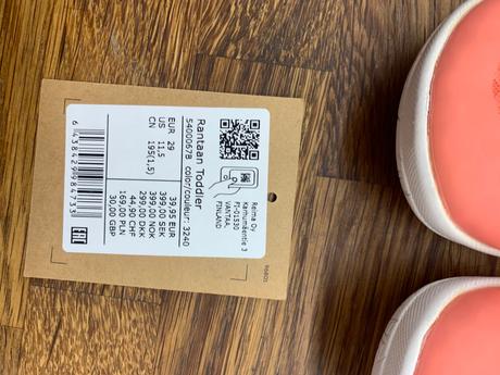 Reima rantaan sandále, alebo topánky do vody 29, reima,29