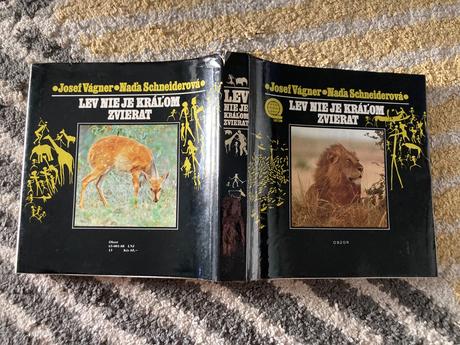 Lev nie je kráľom zvierat (1988),