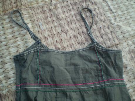 Letné šaty desigual, desigual,38