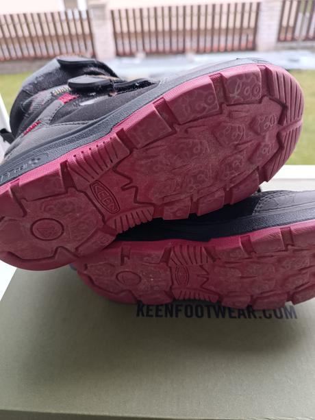 Zimné topánky keen, keen,30