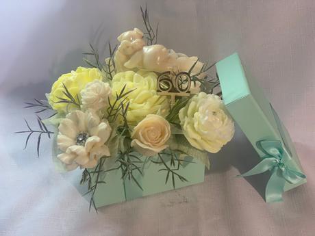 Mydlova gratulačná, 