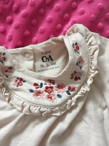 Súprava s čelenkou, c&a,74