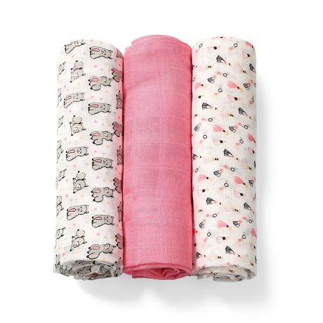 Babyono 397/01 plienky z organických bambusových v, 