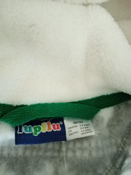 Overal na doma/spinkanie/pod zimný overal, lupilu,98