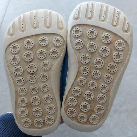 Tenisky camper first walkers, camper,23