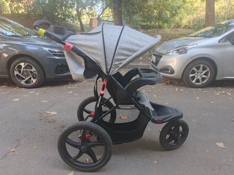 Bežecký kočík mama kiddies, mamakiddies,mamakiddies irun
