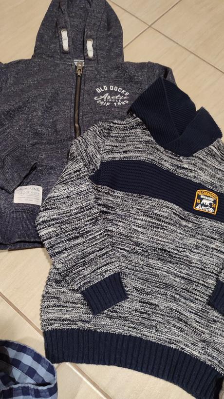 Balíček 3-4 roky, 86–98