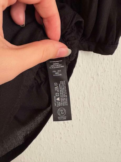 Blúzka m/l, debenhams,m