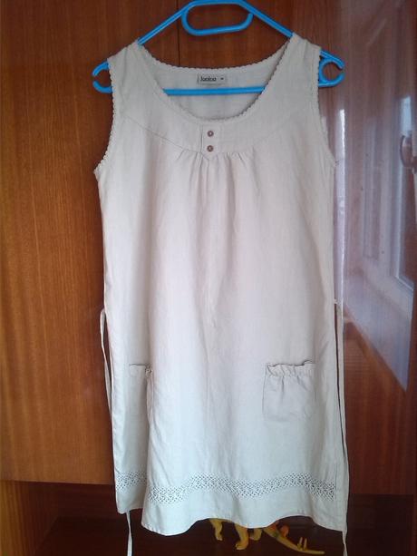 Pekné letné saty, kik,36