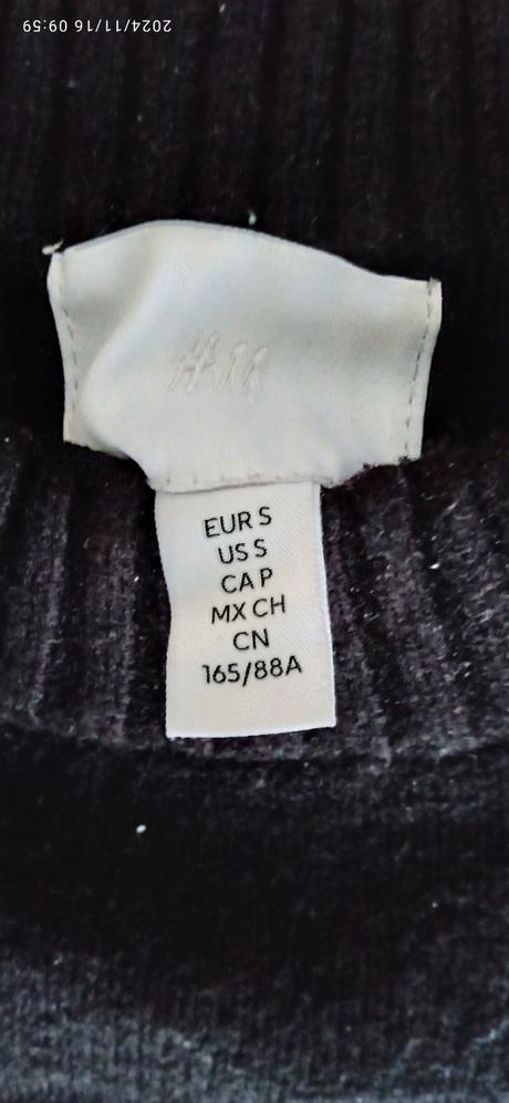 Pulóver s, h&m,s