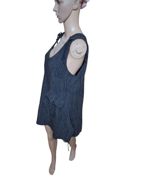 Dámske šaty z úpletu, 44