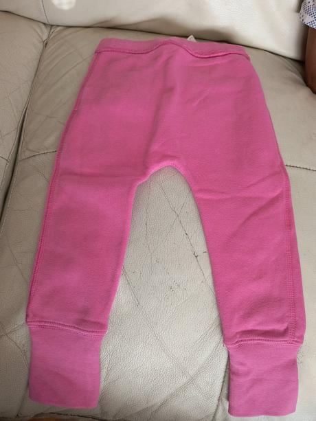 Pískacie tepláky yaay s jednorožcom 76/86, 80