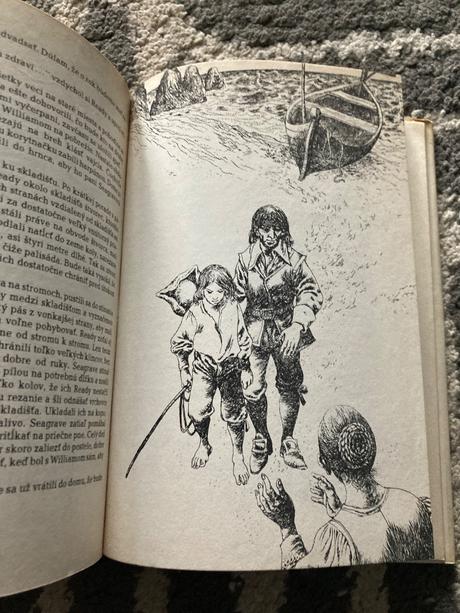 Stroskotanci na koralovom ostrove (1985),