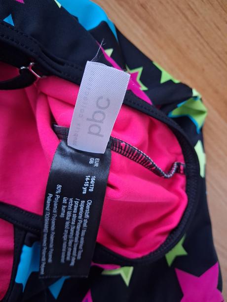 Plavky, bonprix,164