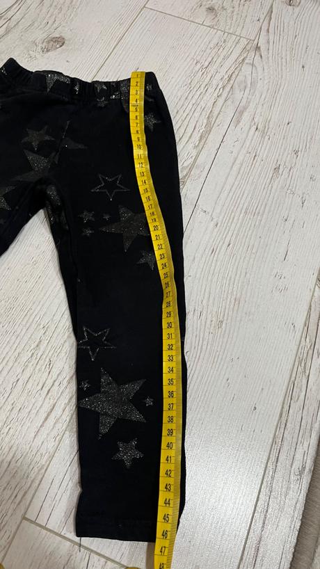 Zateplené leginy a tenke rifle 98, 98