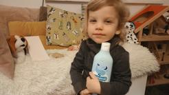 babylove upokojujúca pena do kúpeľa sensitive, 500 ml