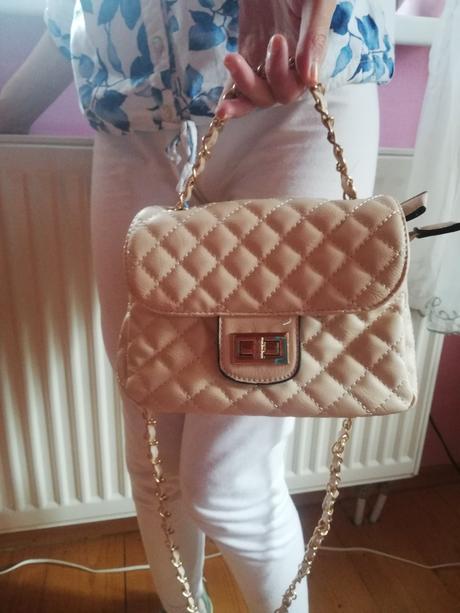 Dámska kabelka, deichmann