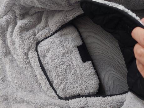 Recaro zimný modulárny fusak 3v1 rastúci, recaro