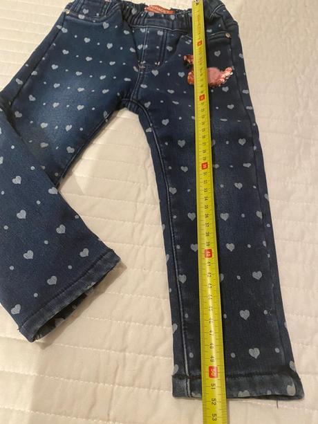 Zateplené rifle, 98