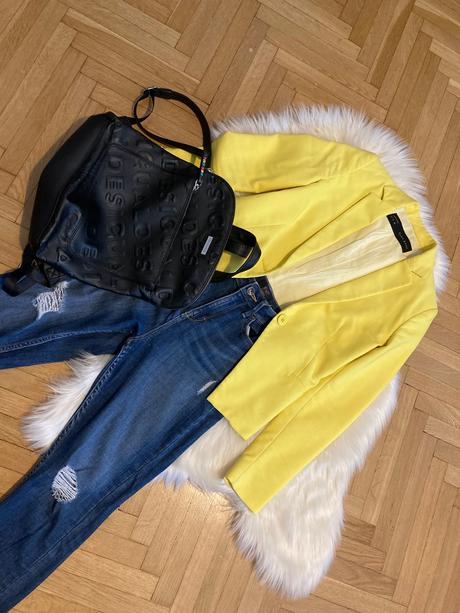 Rifle  f&f  - veľ s,m / extra vysoký pás, f&f,s